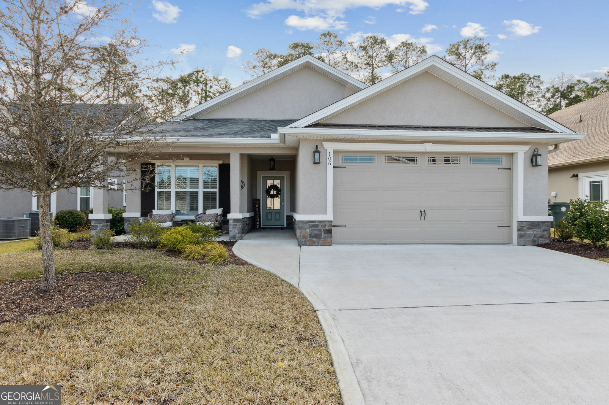 Property Photo: 106 Madeline Taylor Place GA 31548