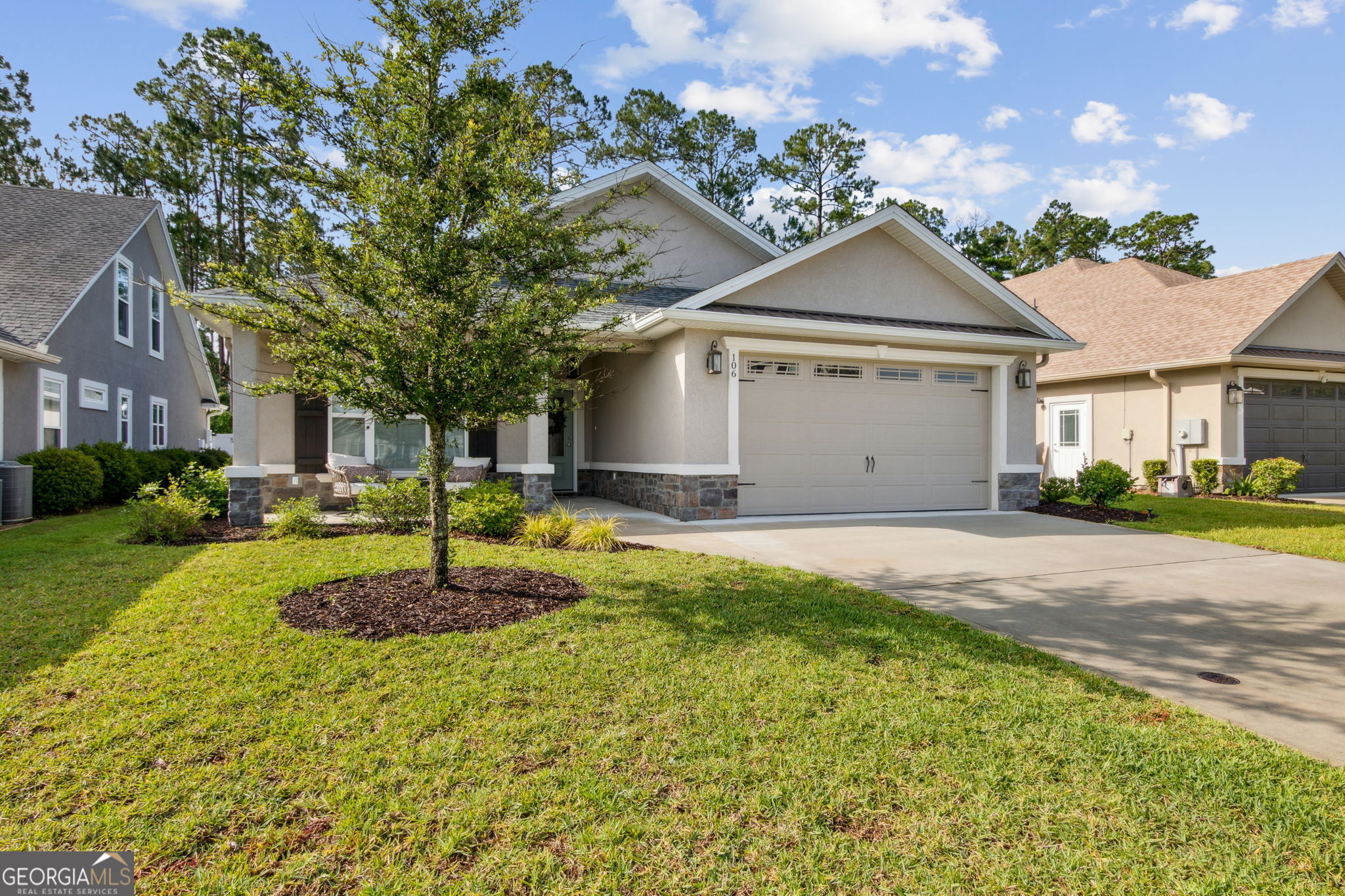 Property Photo: 106 Madeline Taylor Place GA 31548