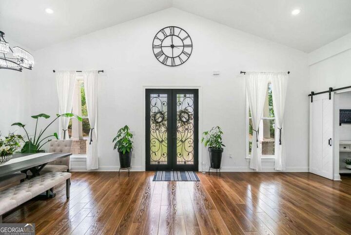 Property Photo: 4439 Luther Ward Road GA 30127