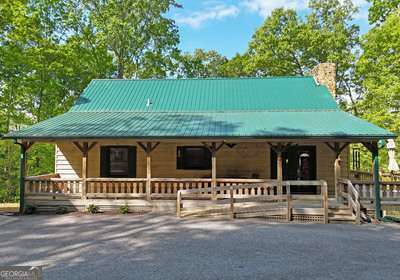 Property Photo: 34 Mountain Valley Lane GA 30512