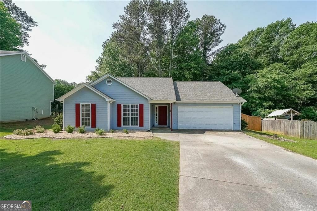 Property Photo: 2889 Estuary Drive GA 30101