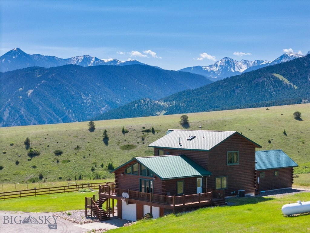 Property Photo: 29 S Wineglass Loop S MT 59047