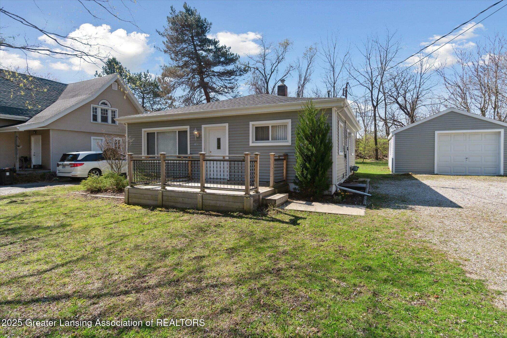 Property Photo: 1628 River Terrace Drive MI 48823