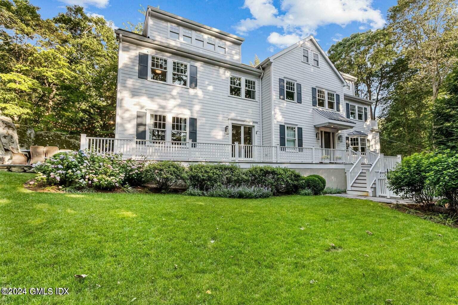 Property Photo: 18 Cat Rock Road CT 06807