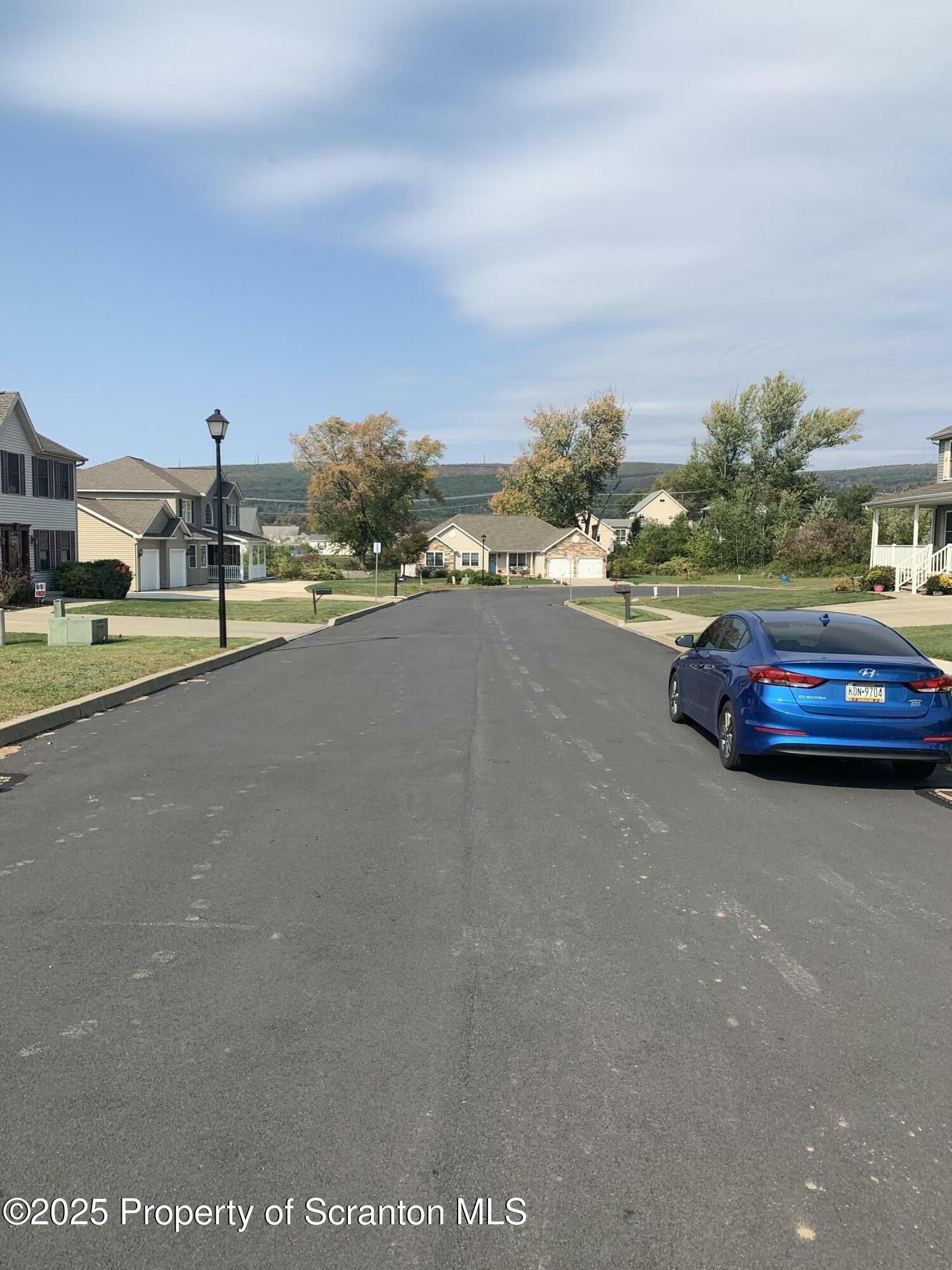 Property Photo: Lot#15 Reynolds Ave Avenue PA 18517