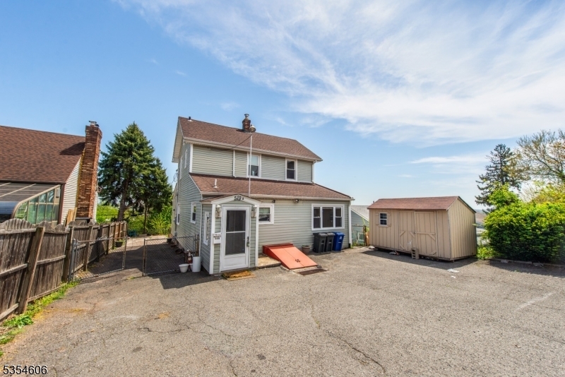Property Photo: 516 5th St NJ 07072