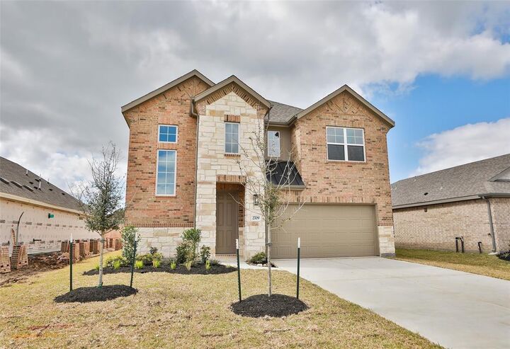 Property Photo: 2709 Madison Street TX 77586