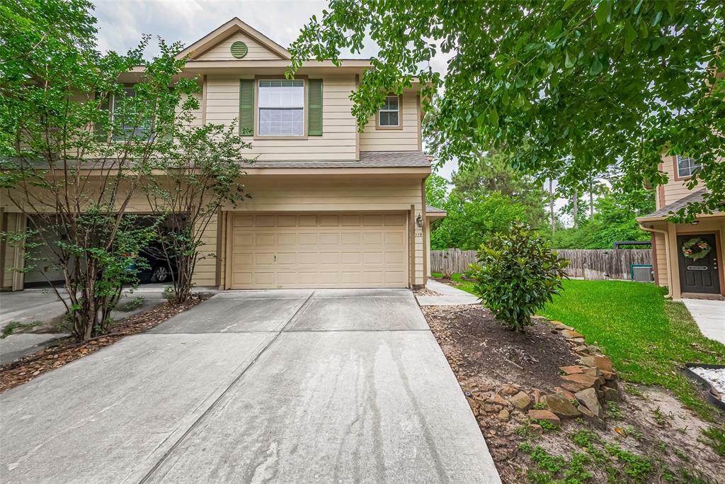 Property Photo: 119 Gallery Cove Court TX 77382