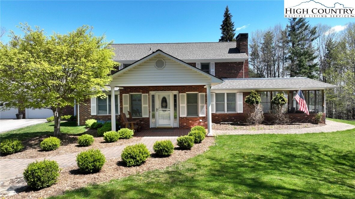 Property Photo:  525 Luther Road  NC 28640 