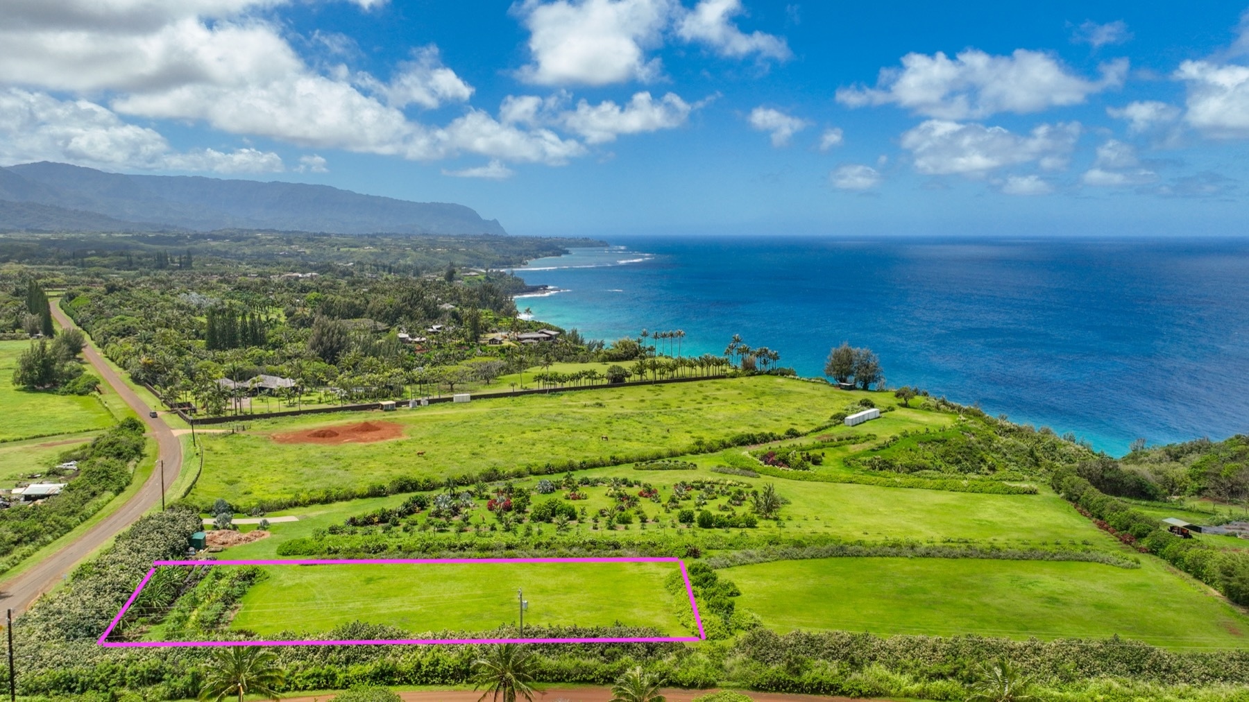 Property Photo: Kauapea Rd HI 96754