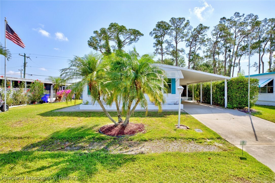 Property Photo: 2109 Caribbean Road FL 33870