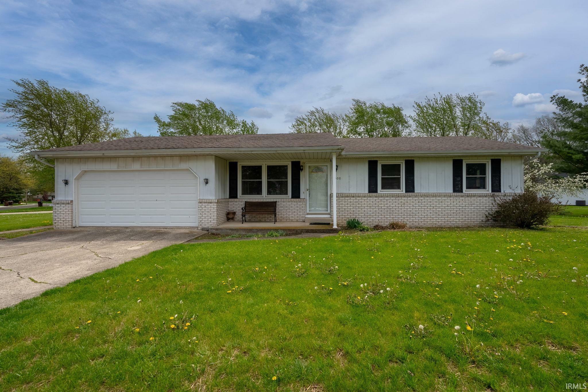Property Photo: 302 Melching Court IN 46777