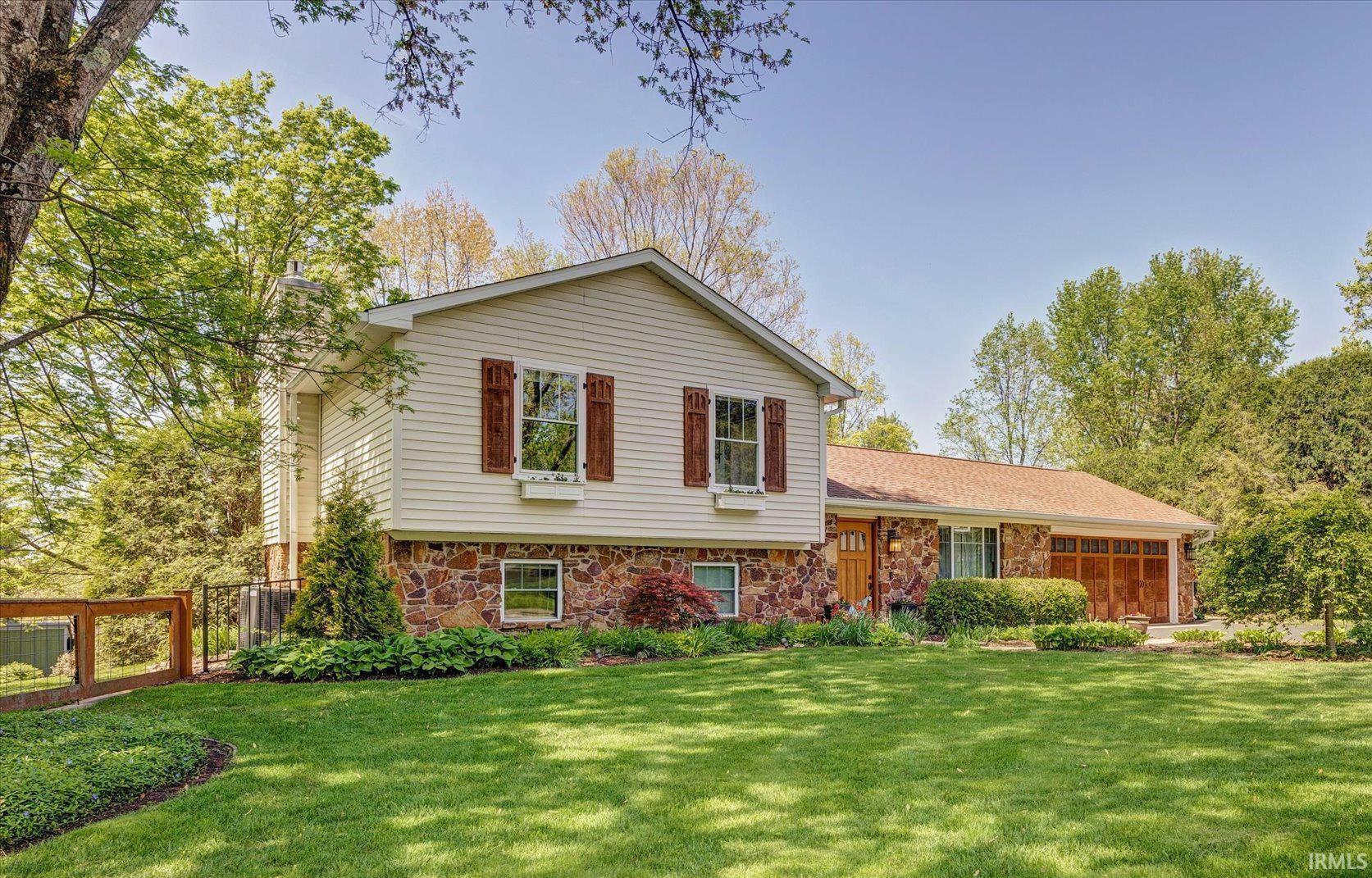 Property Photo: 3733 N Easy Street IN 47404