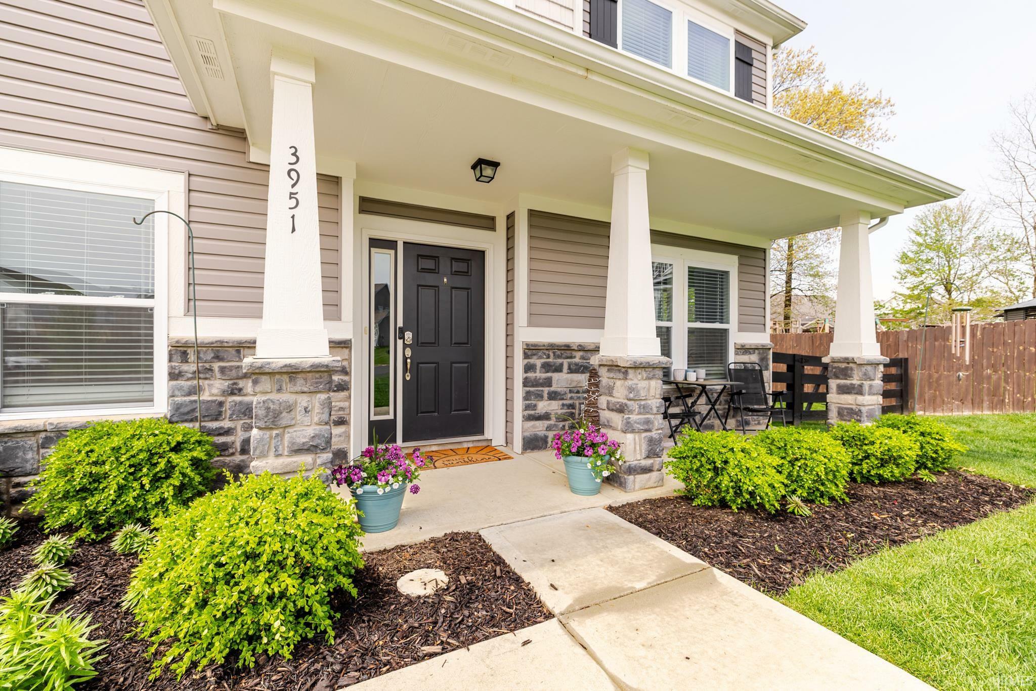 Property Photo: 3951 W Nimita Court IN 47404