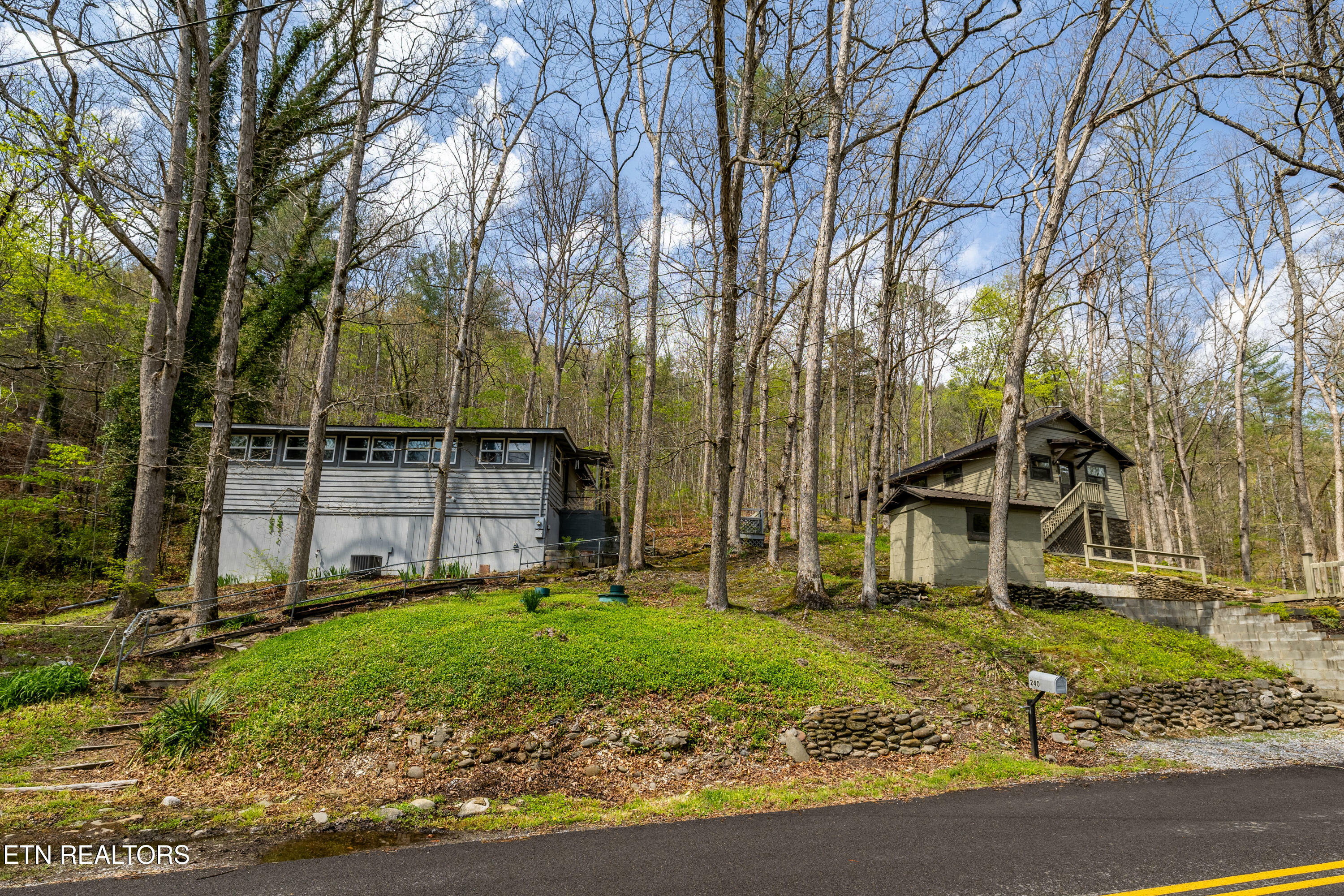 236 & 240 Long Branch Rd  Townsend TN 37882 photo