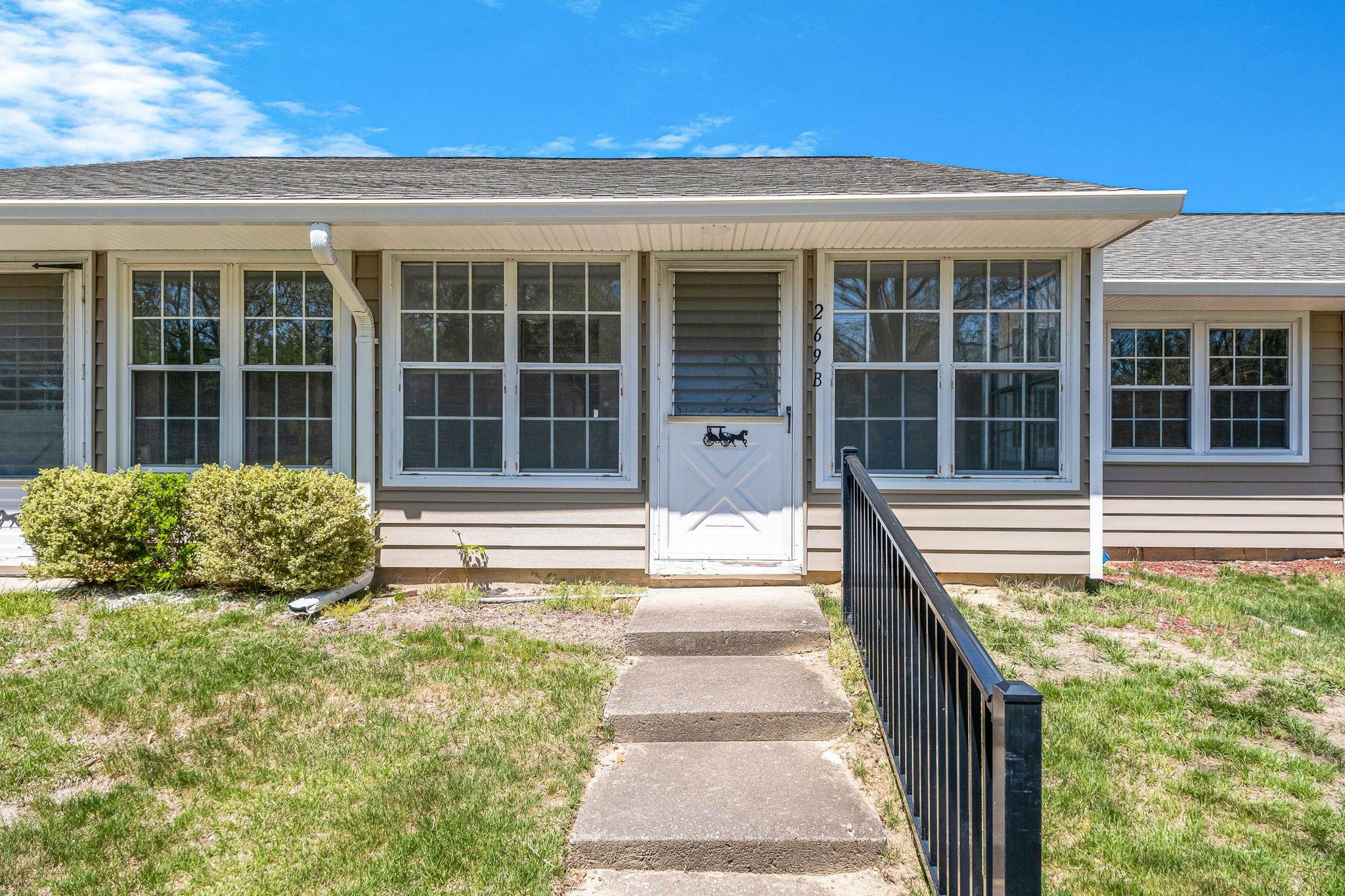 Property Photo: 269 Berwick Court B NY 11961