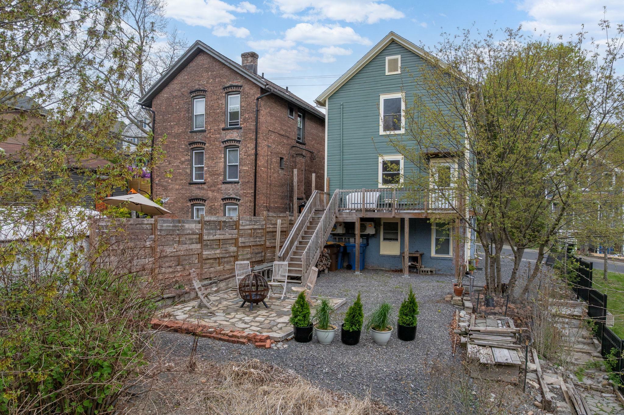 Property Photo: 117 Newkirk Avenue NY 12401