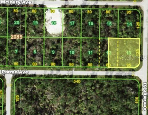 Property Photo: 16498 Parma Avenue FL 33954