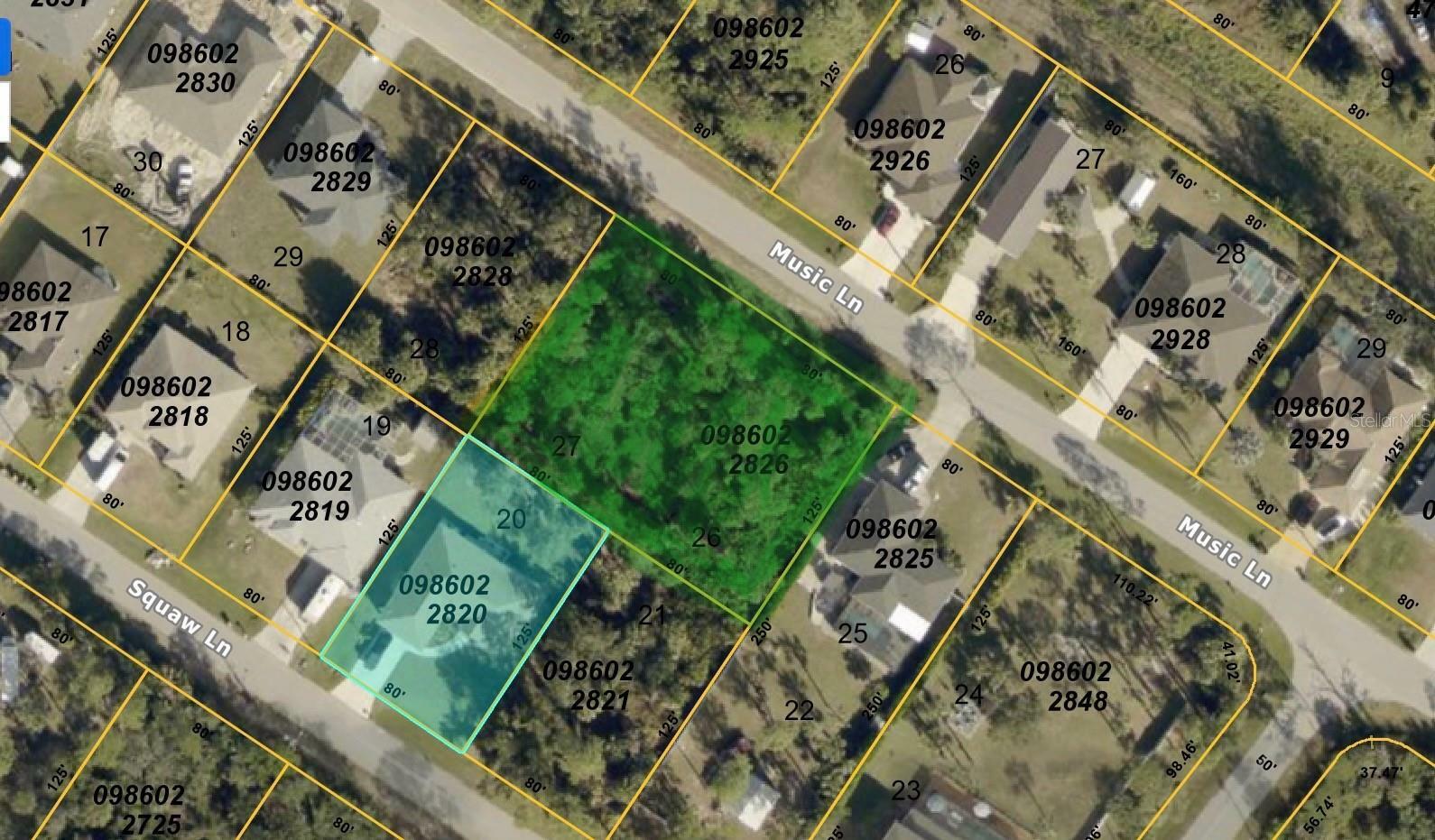 Property Photo: 1488 Squaw Lane FL 34286