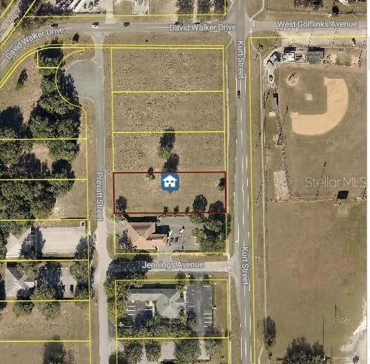 Property Photo: 1901 Prevatt Street FL 32726