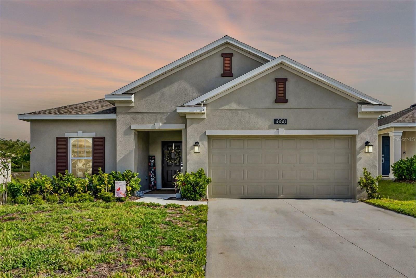 Property Photo:  1880 Perch Hammock Loop  FL 34736 
