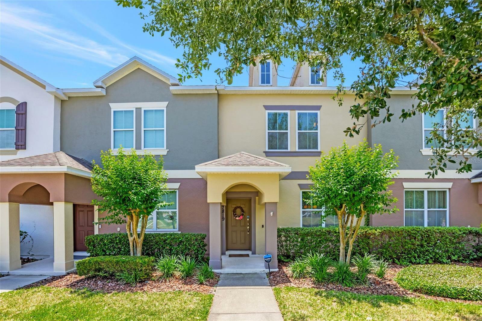 Property Photo: 7819 Hardenton Street FL 34786