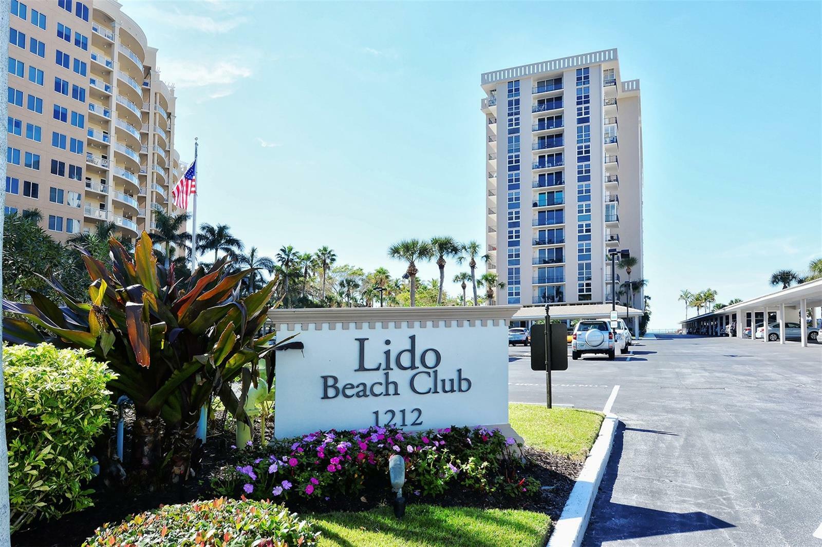 Property Photo: 1212 Benjamin Franklin Drive 503 FL 34236