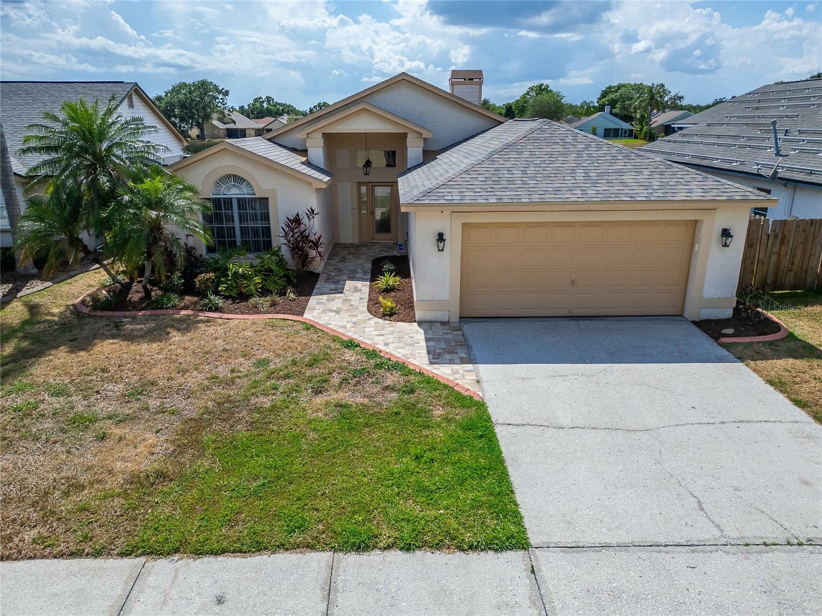 Property Photo: 1601 Westerly Drive FL 33511