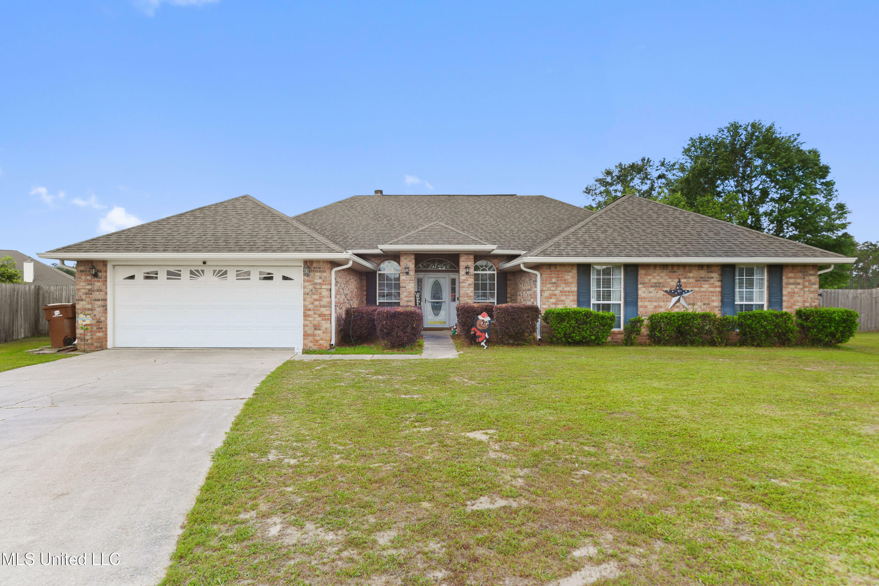 Property Photo: 3169 Wayne Drive MS 39540