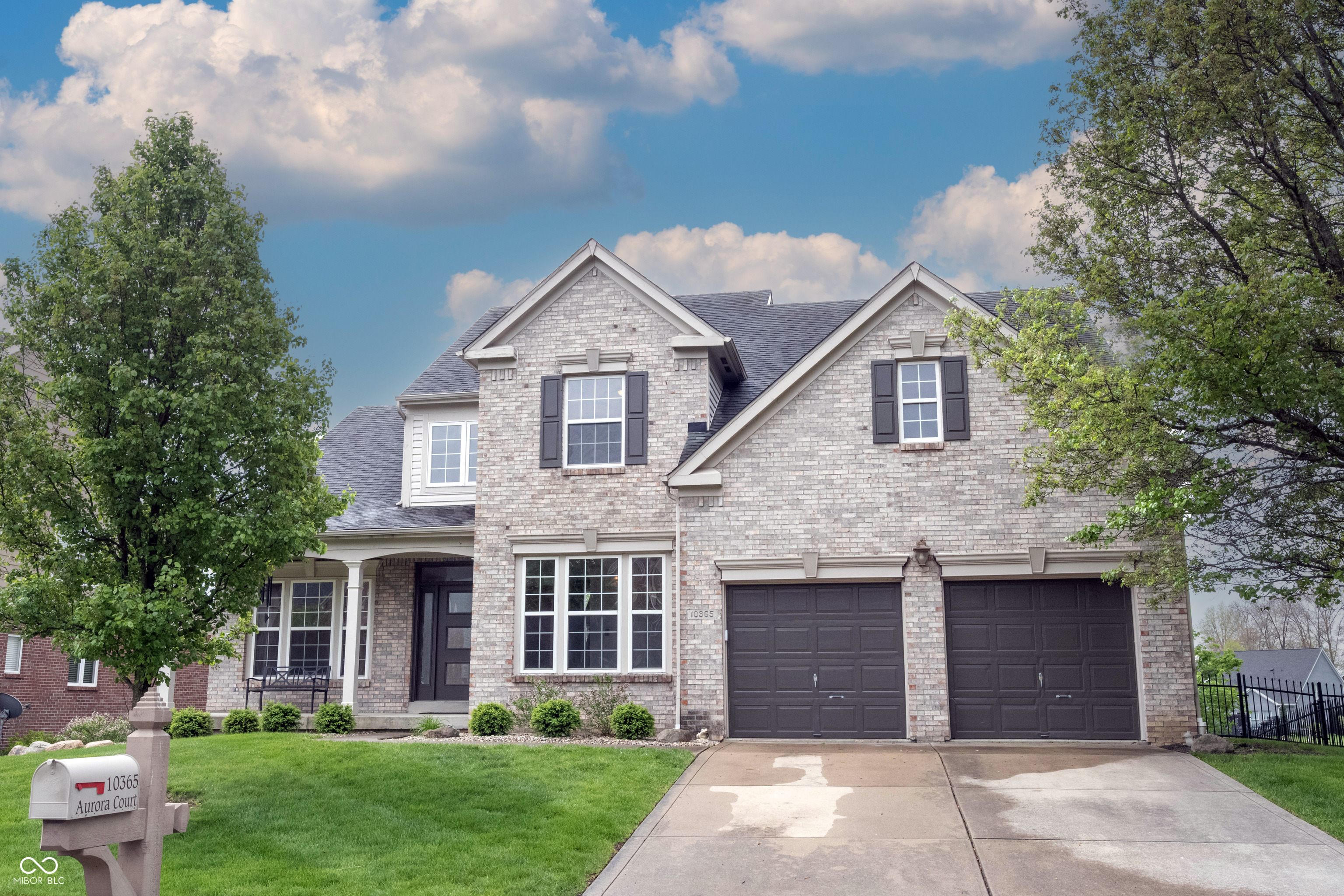 Property Photo: 10365 Aurora Court IN 46038