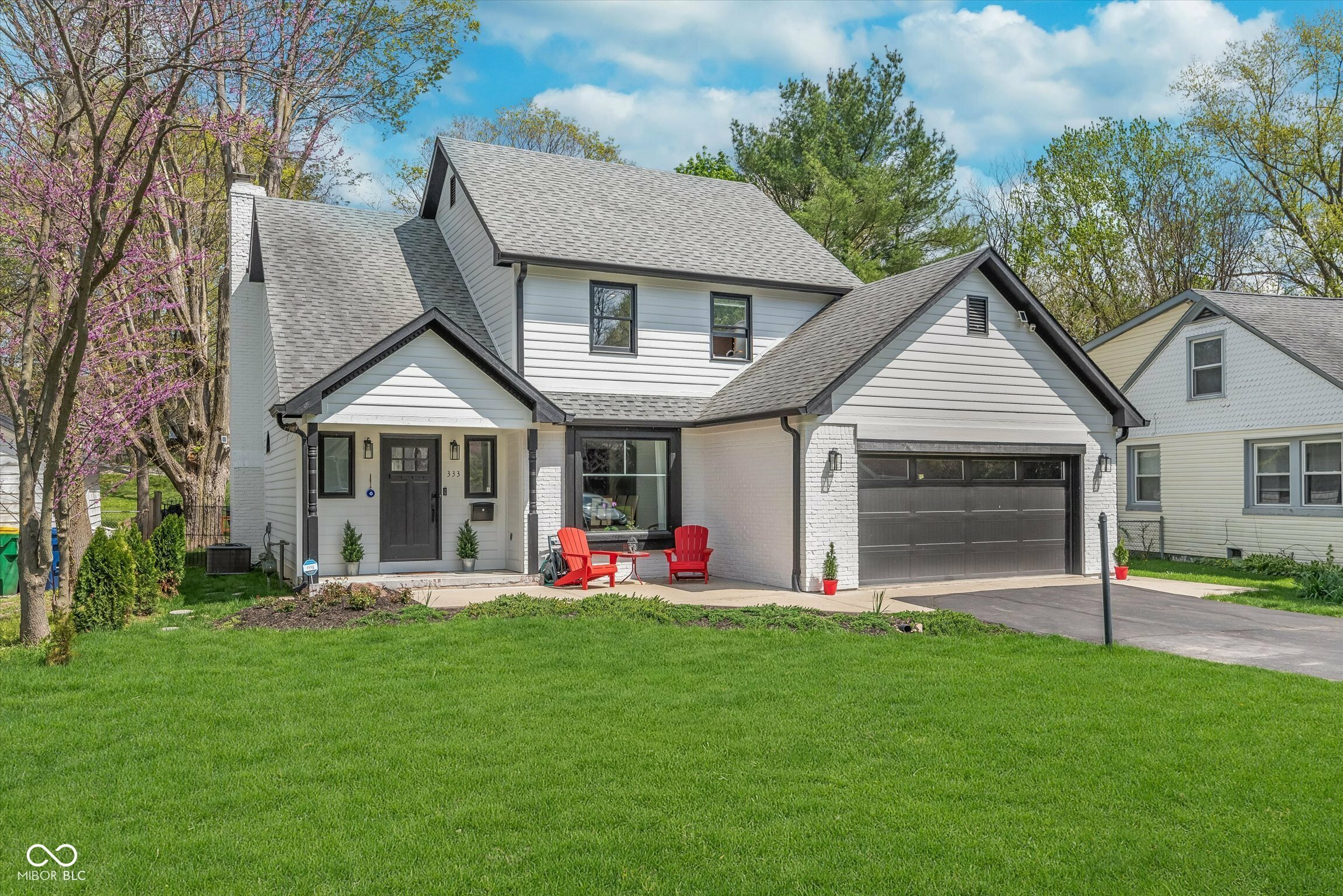Property Photo: 333 S 4th Street IN 46077