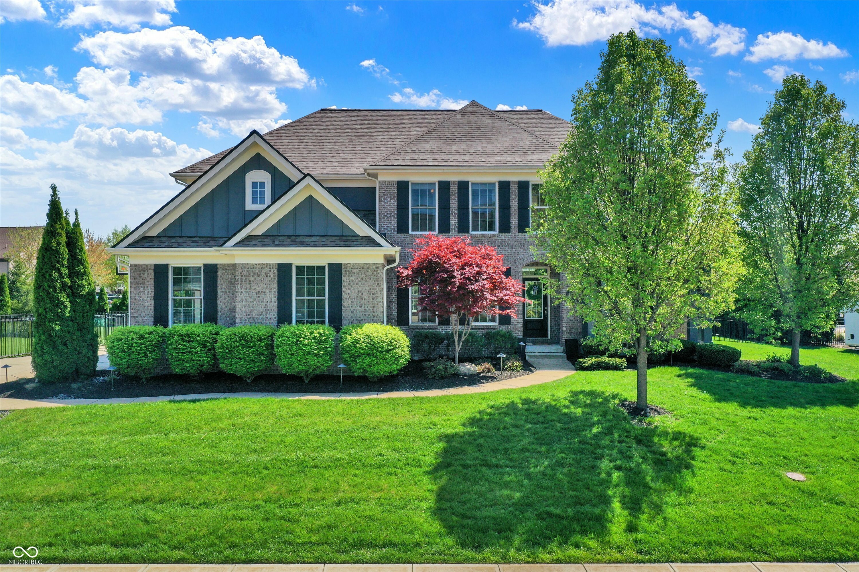 11509 Wildlife Court  Zionsville IN 46077 photo