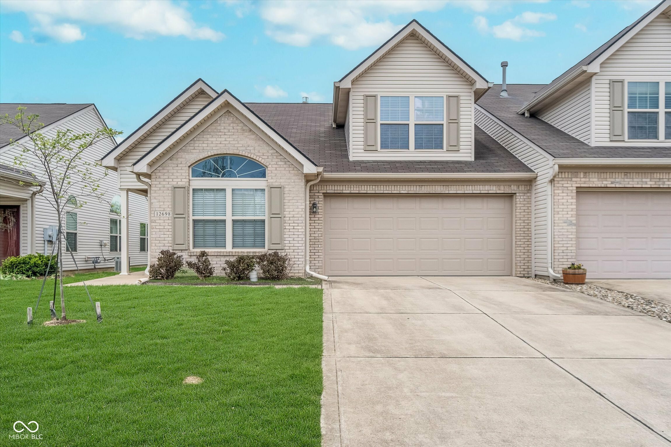 Property Photo: 12698 Whisper Way IN 46037
