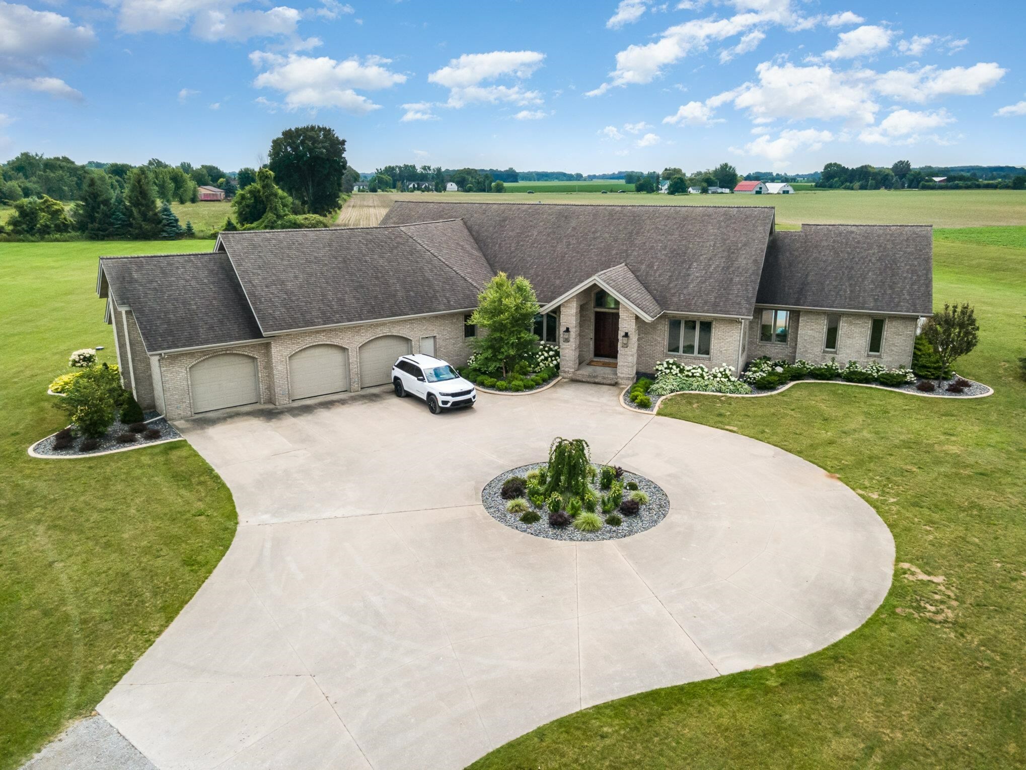 Property Photo: 8429 Hospital Road MI 48623