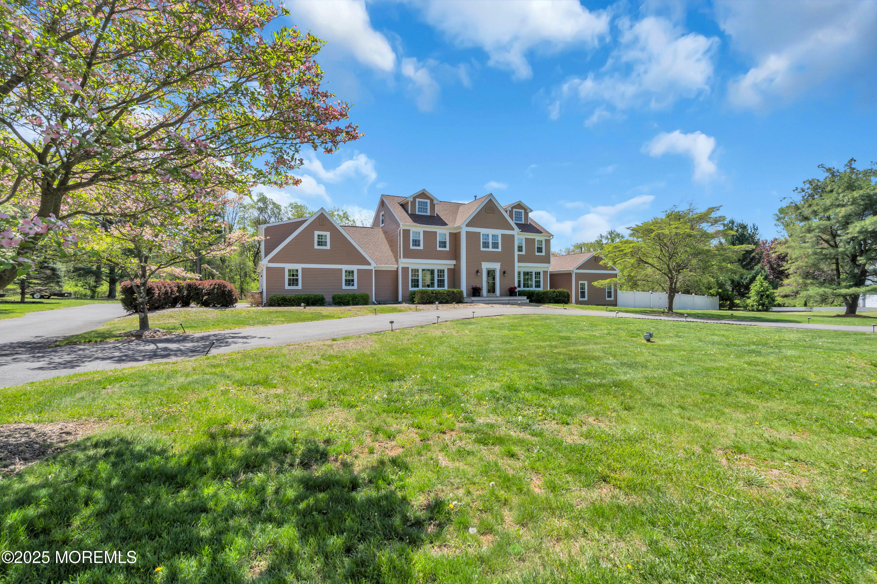 Property Photo: 63 Carriage Hill Drive NJ 07722
