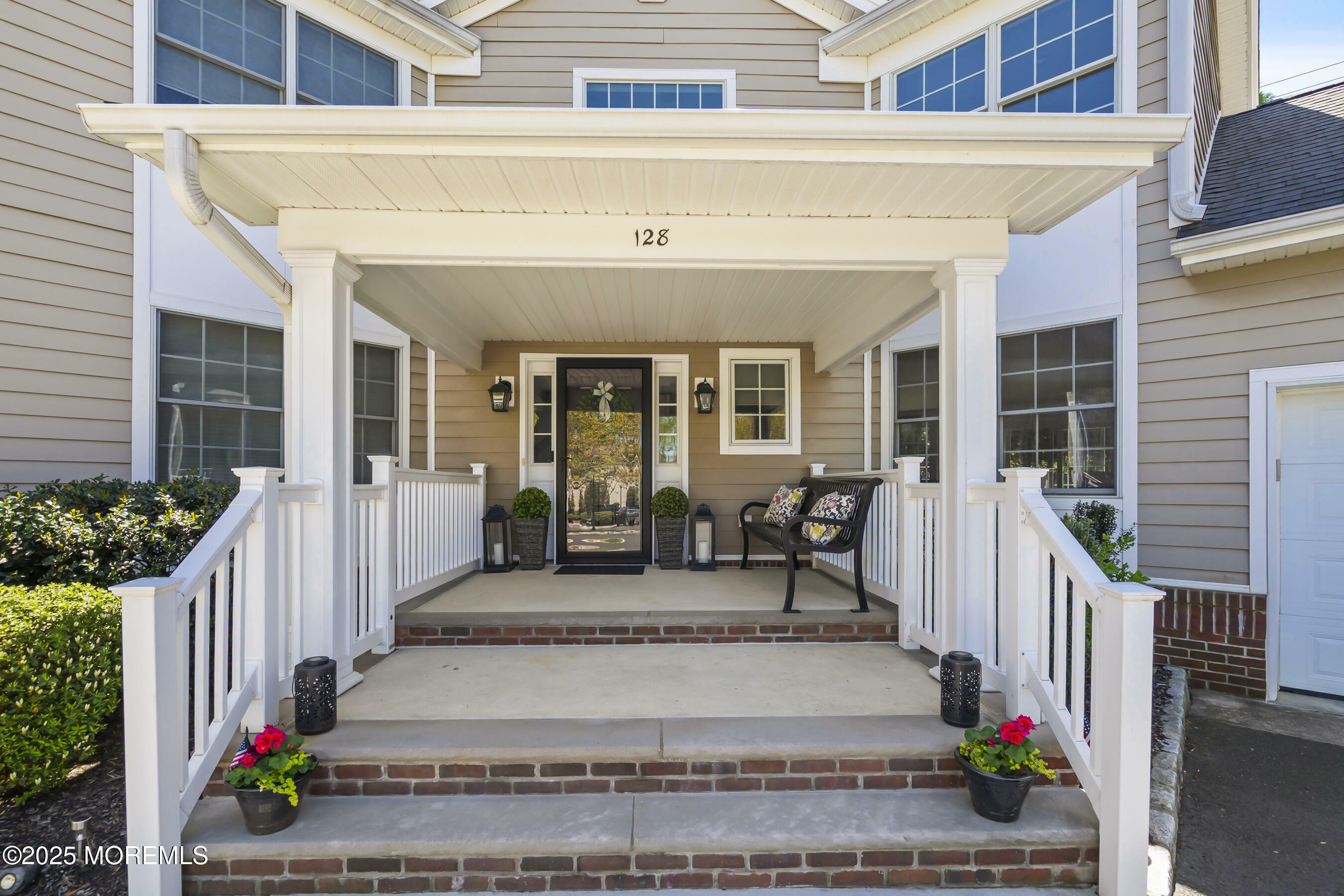 Property Photo: 128 Birch Avenue NJ 07739