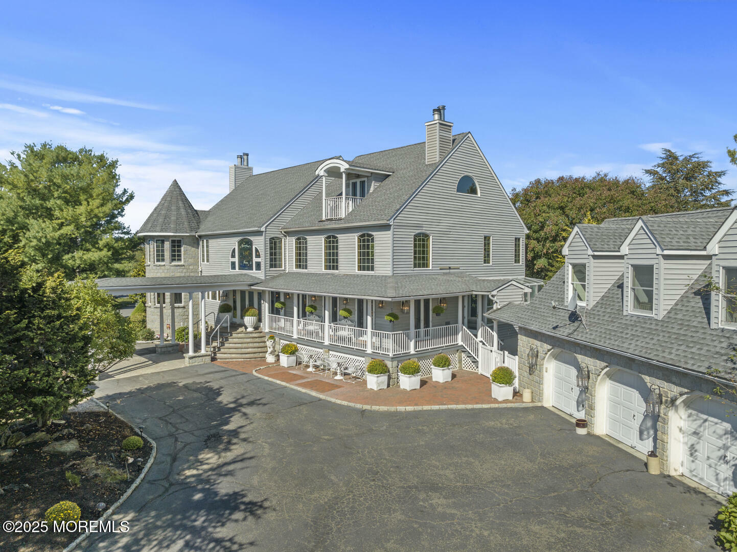 Property Photo: 18 Schoolhouse Road NJ 08514