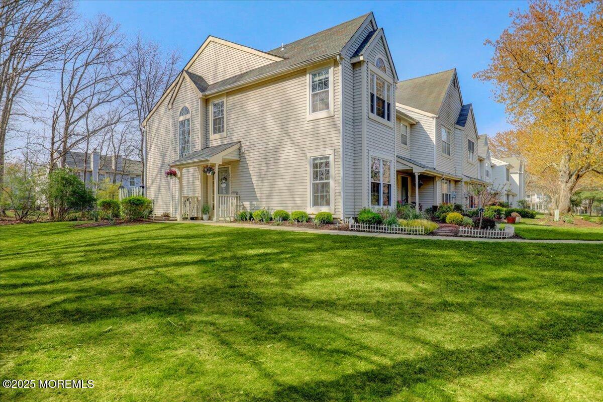 Property Photo: 243 Larchwood Court NJ 07731