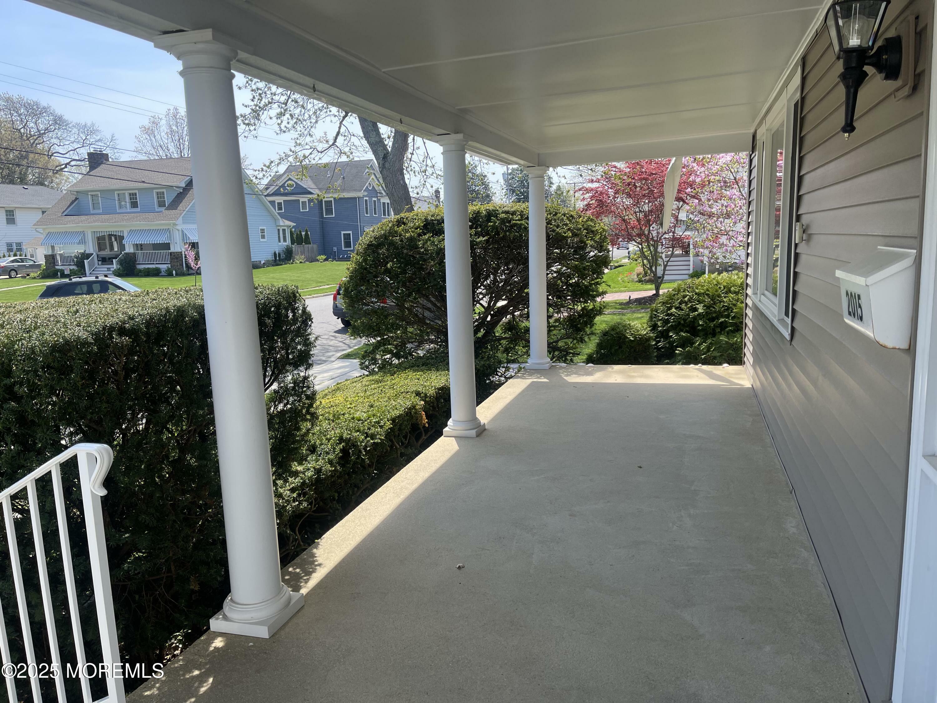 Property Photo: 2015 5th Avenue NJ 07762