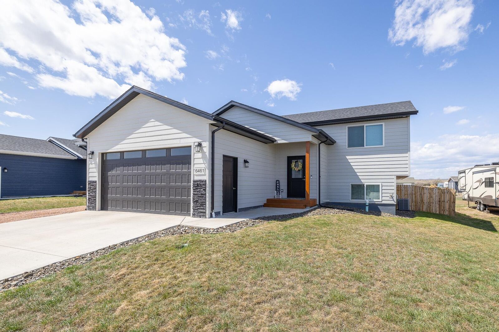 Property Photo:  6461 Receda Street  SD 57703 