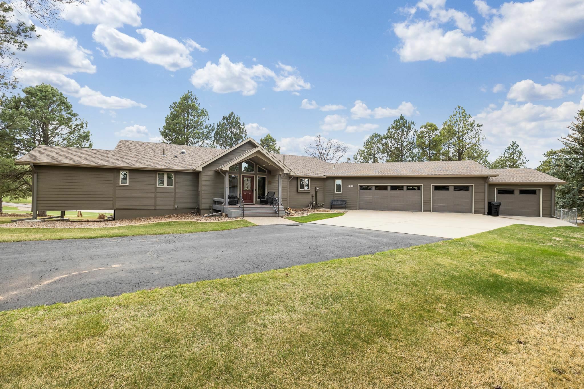 Property Photo: 4280 Farview Dr SD 57702