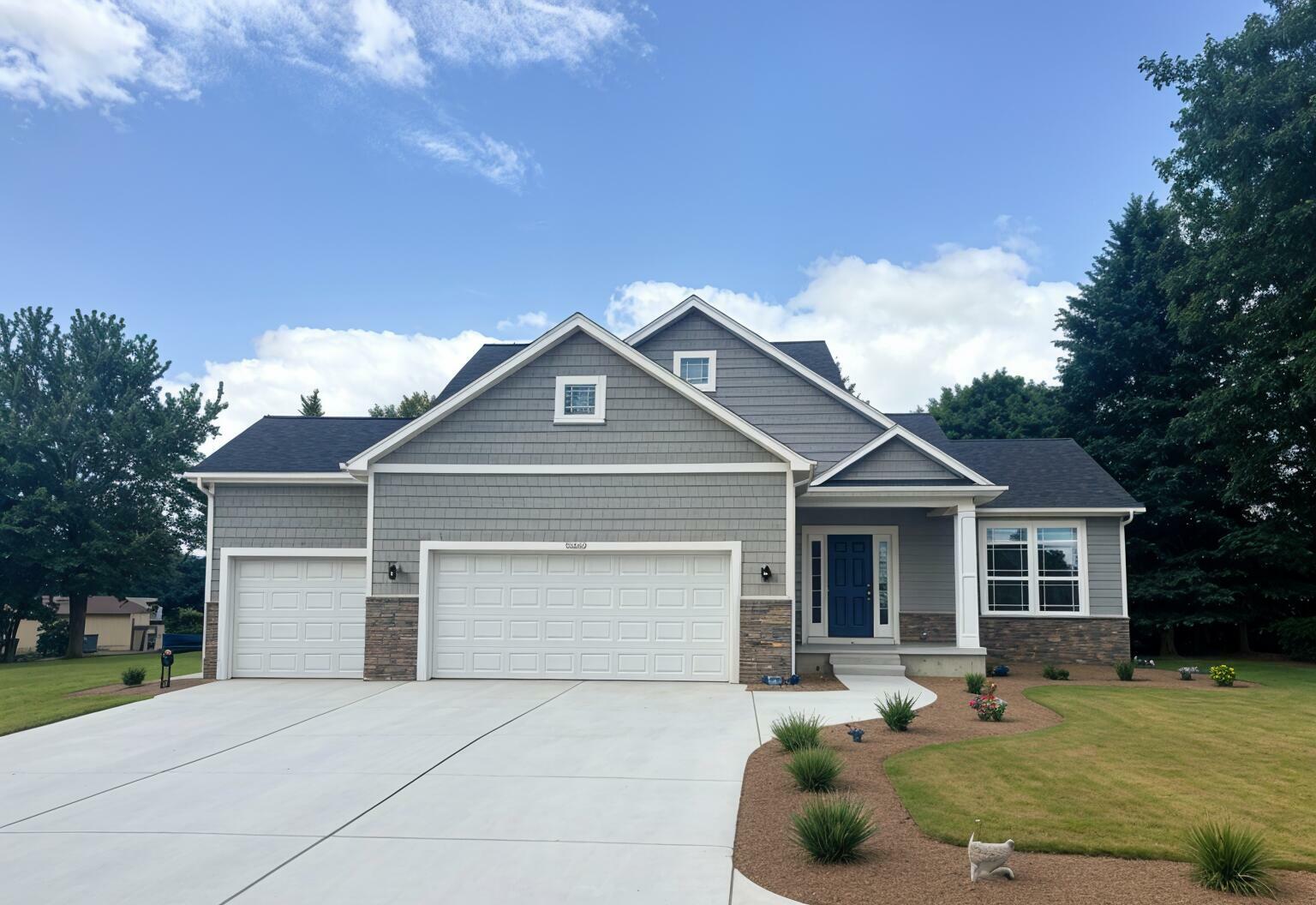 Property Photo: 7040 Country View Boulevard MI 49201