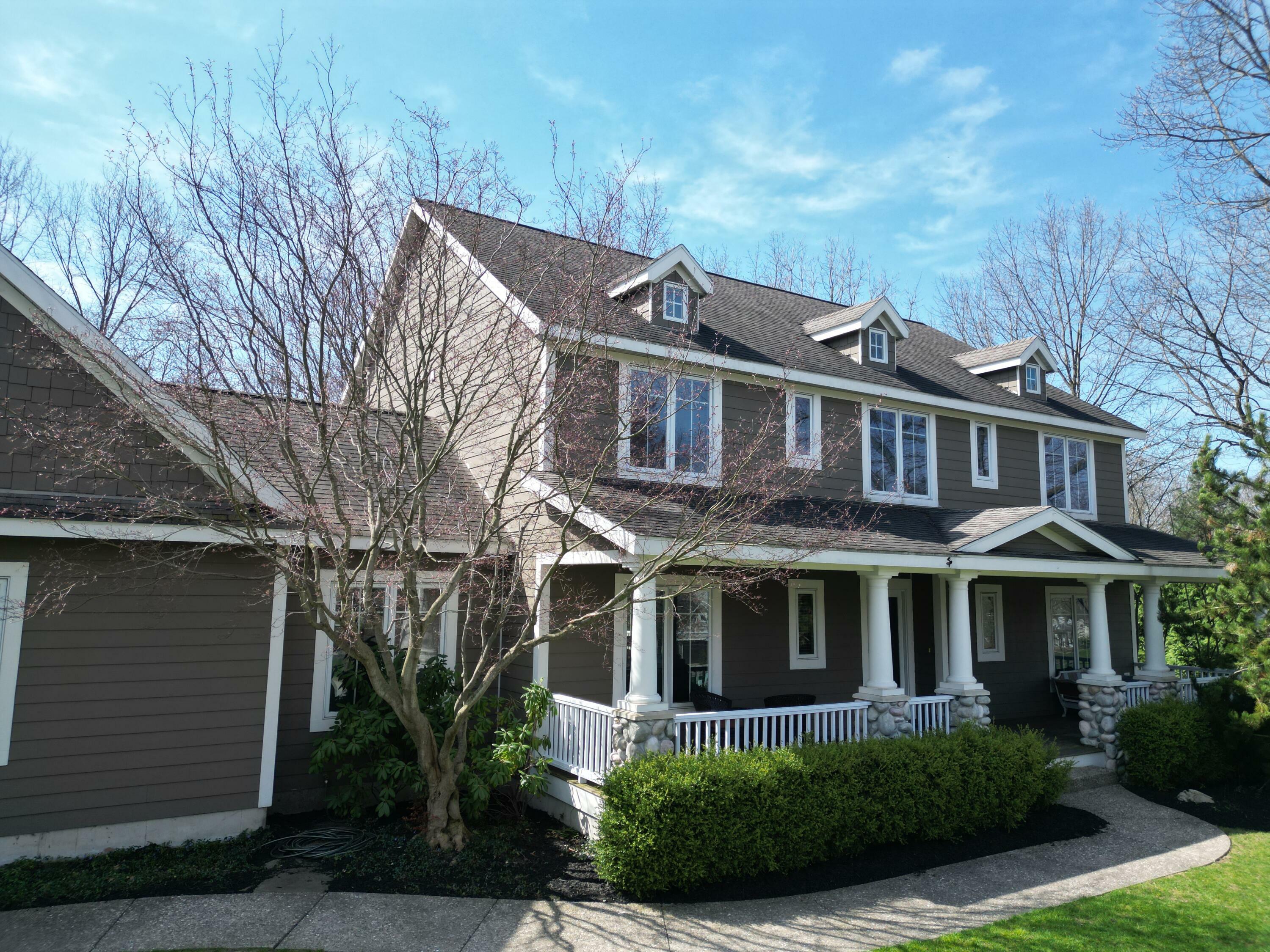 Property Photo: 7790 Ashwood Drive SE MI 49301