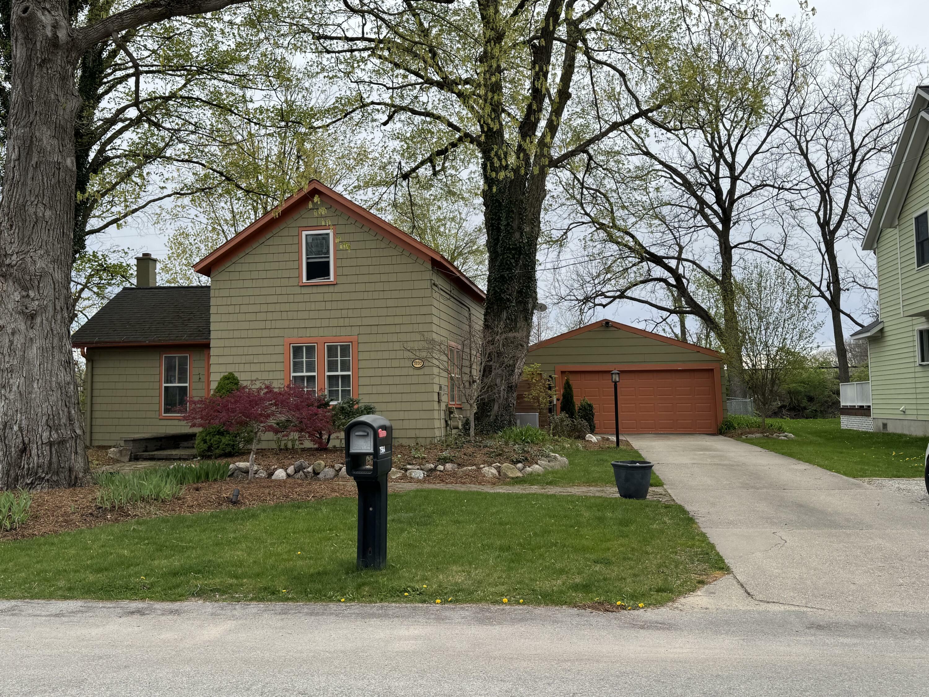 Property Photo: 7564 Fase Street SE MI 49301