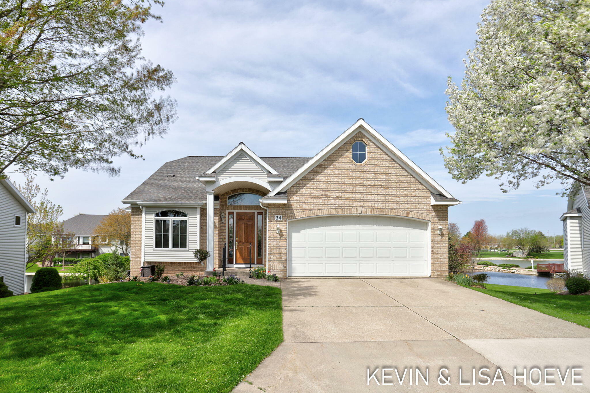 Property Photo: 34 Regal Court MI 49464