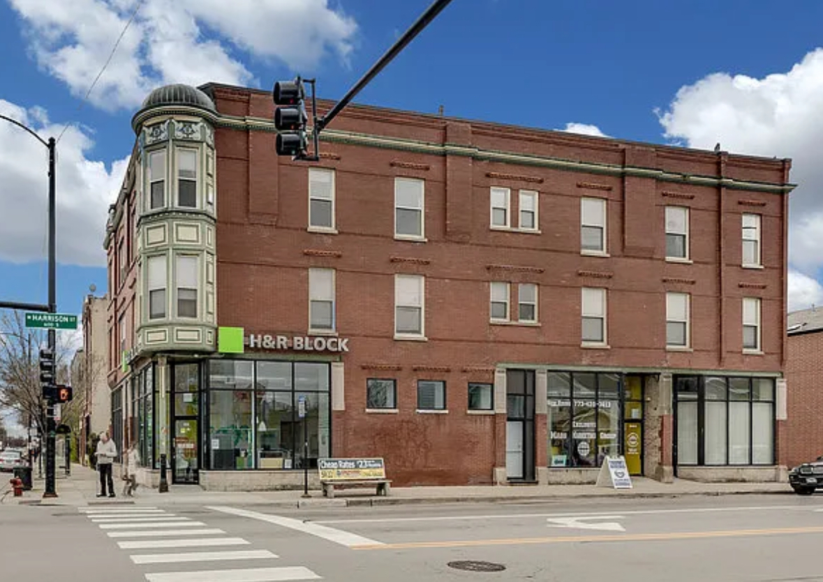 Property Photo: 602 S Western Avenue 2sr IL 60612