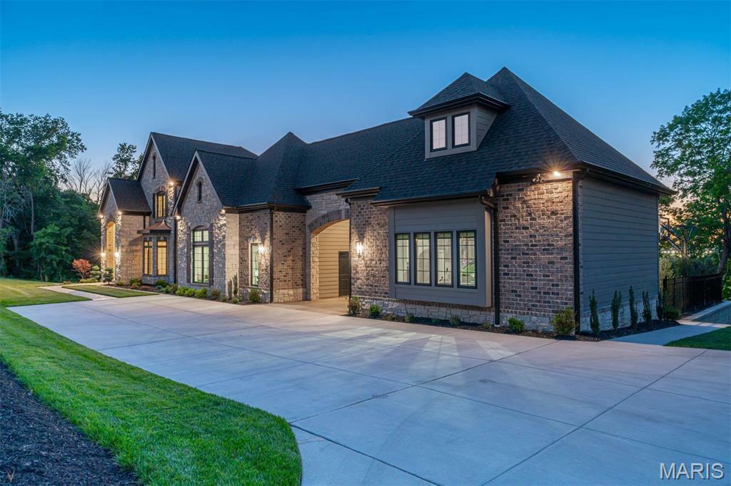 Property Photo: 1504 Kehrs Mill Road MO 63005