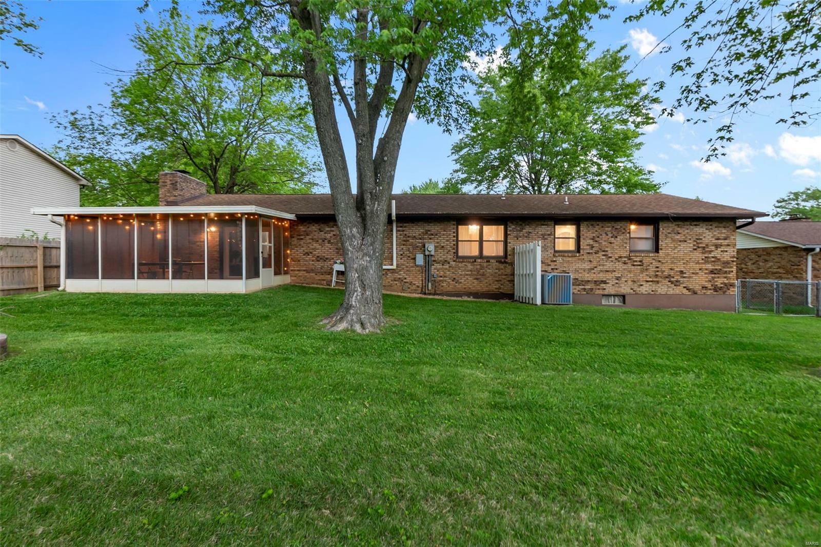 Property Photo: 3117 Mimosa Street MO 63701