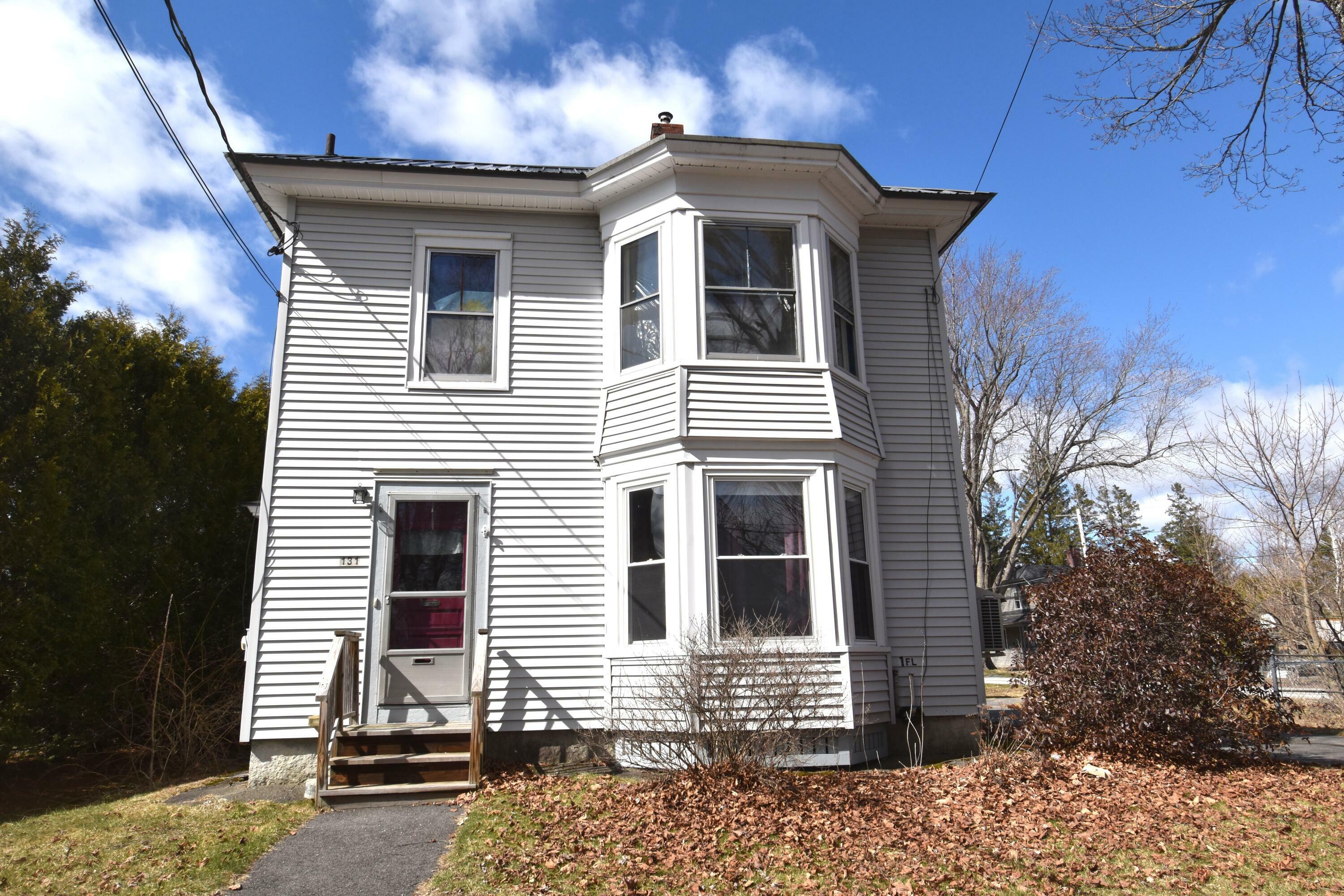 Property Photo: 131 George Street ME 04967