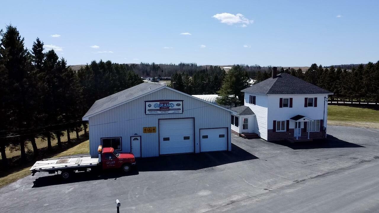 Property Photo:  22 Brook Road  ME 04772 